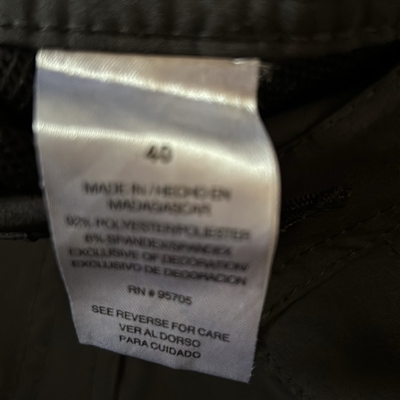 Iron Co Mens Shorts size 40 - Picture 4 of 5